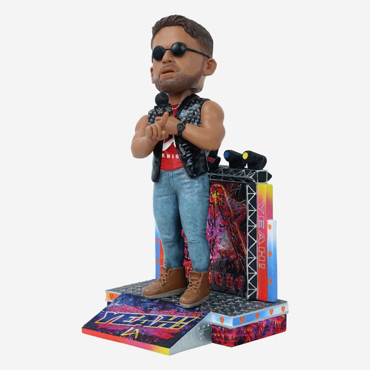 2024 WWE FOCO Bobbleheads Limited Edition LA Knight
