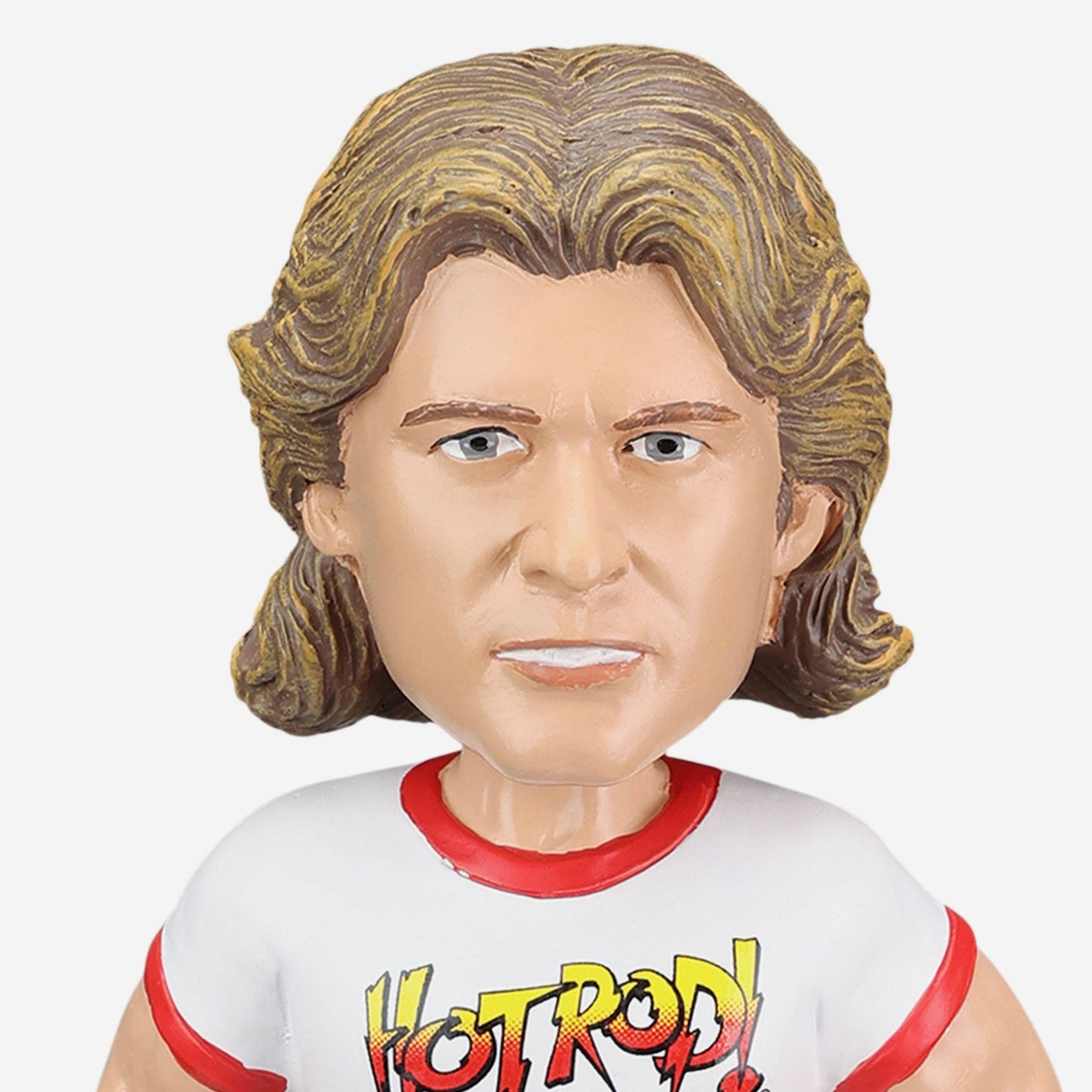 2024 WWE FOCO Bobbleheads Limited Edition Light-Up Stage Rowdy Roddy Piper