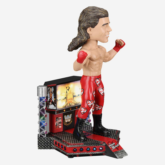2023 WWE FOCO Bobbleheads Limited Edition Light-Up Stage Shawn Michaels