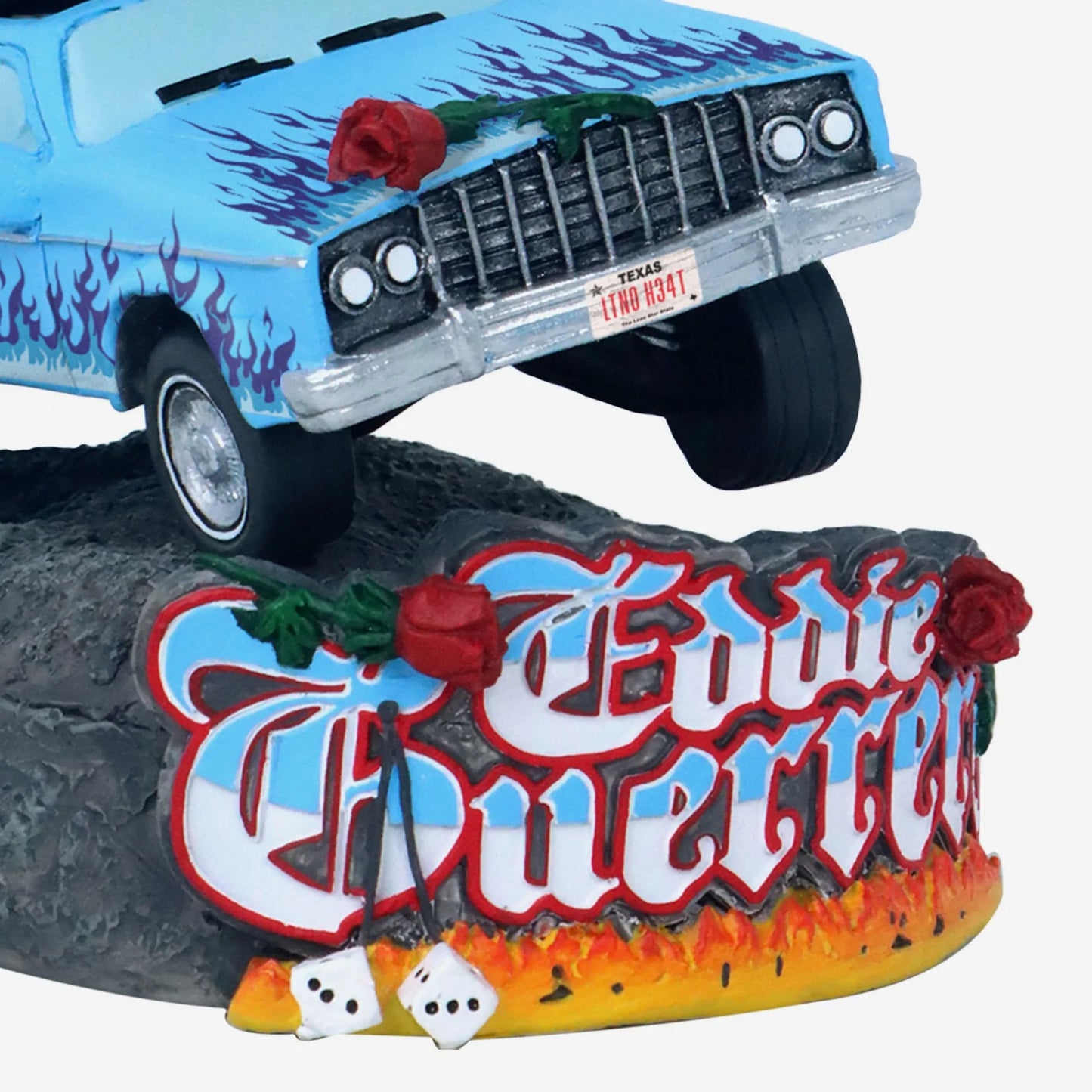 2025 WWE FOCO Bobbleheads Limited Edition "Low Rider" Eddie Guerrero