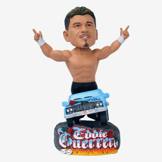 2025 WWE FOCO Bobbleheads Limited Edition "Low Rider" Eddie Guerrero