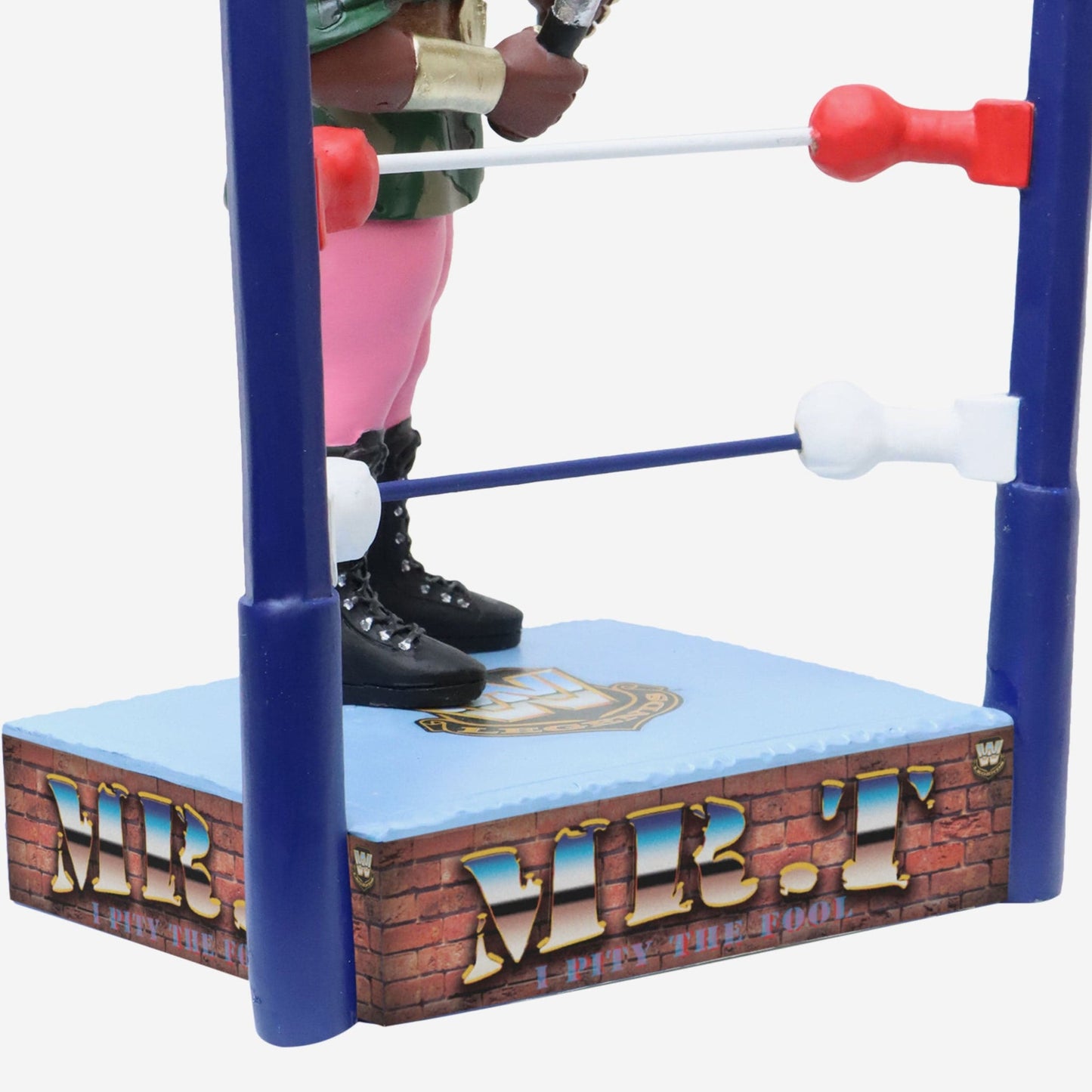 2023 WWE FOCO Bobbleheads Limited Edition Mr. T