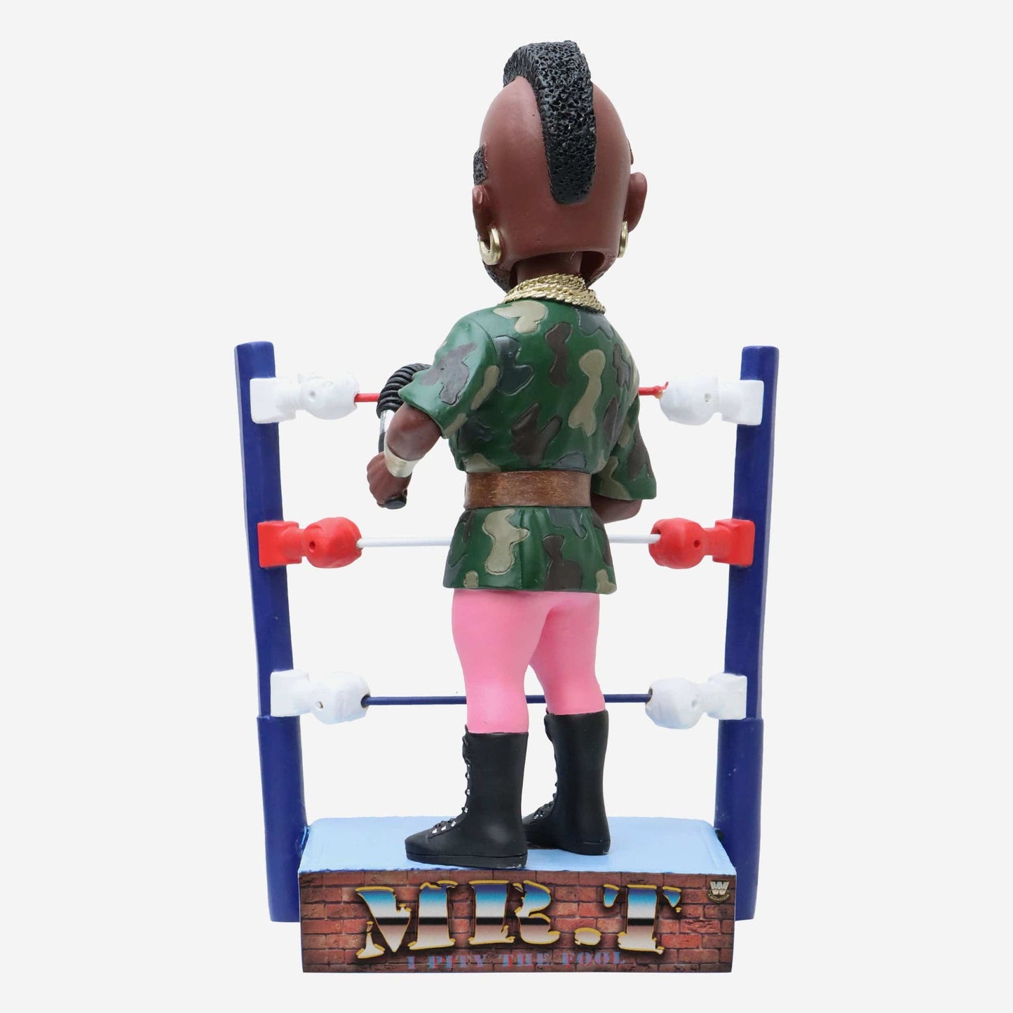 2023 WWE FOCO Bobbleheads Limited Edition Mr. T