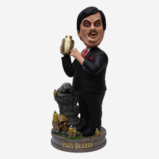 2023 WWE FOCO Bobbleheads Limited Edition Paul Bearer