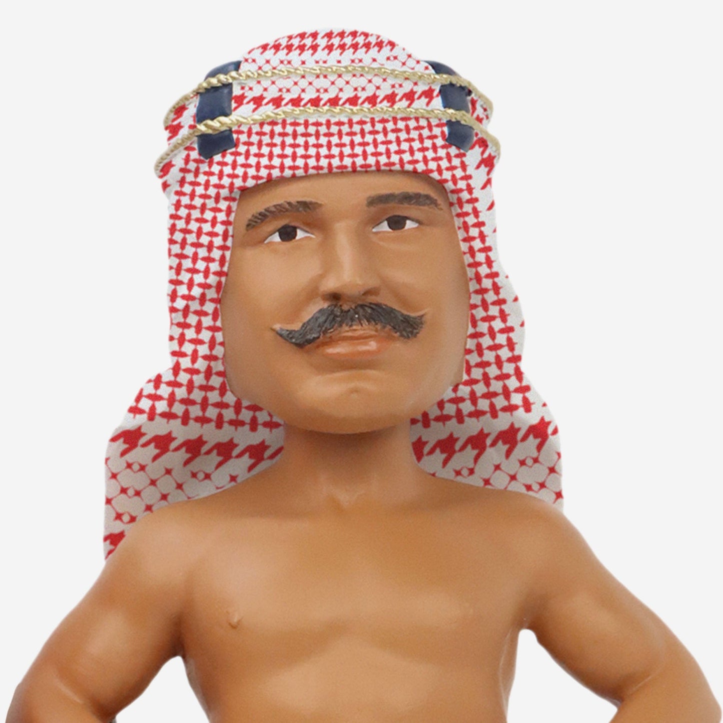 2024 WWE FOCO Bobbleheads Foreign Legion Tag Team Dual Bobblehead: Nikolai Volkoff & Iron Sheik