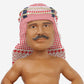2024 WWE FOCO Bobbleheads Foreign Legion Tag Team Dual Bobblehead: Nikolai Volkoff & Iron Sheik