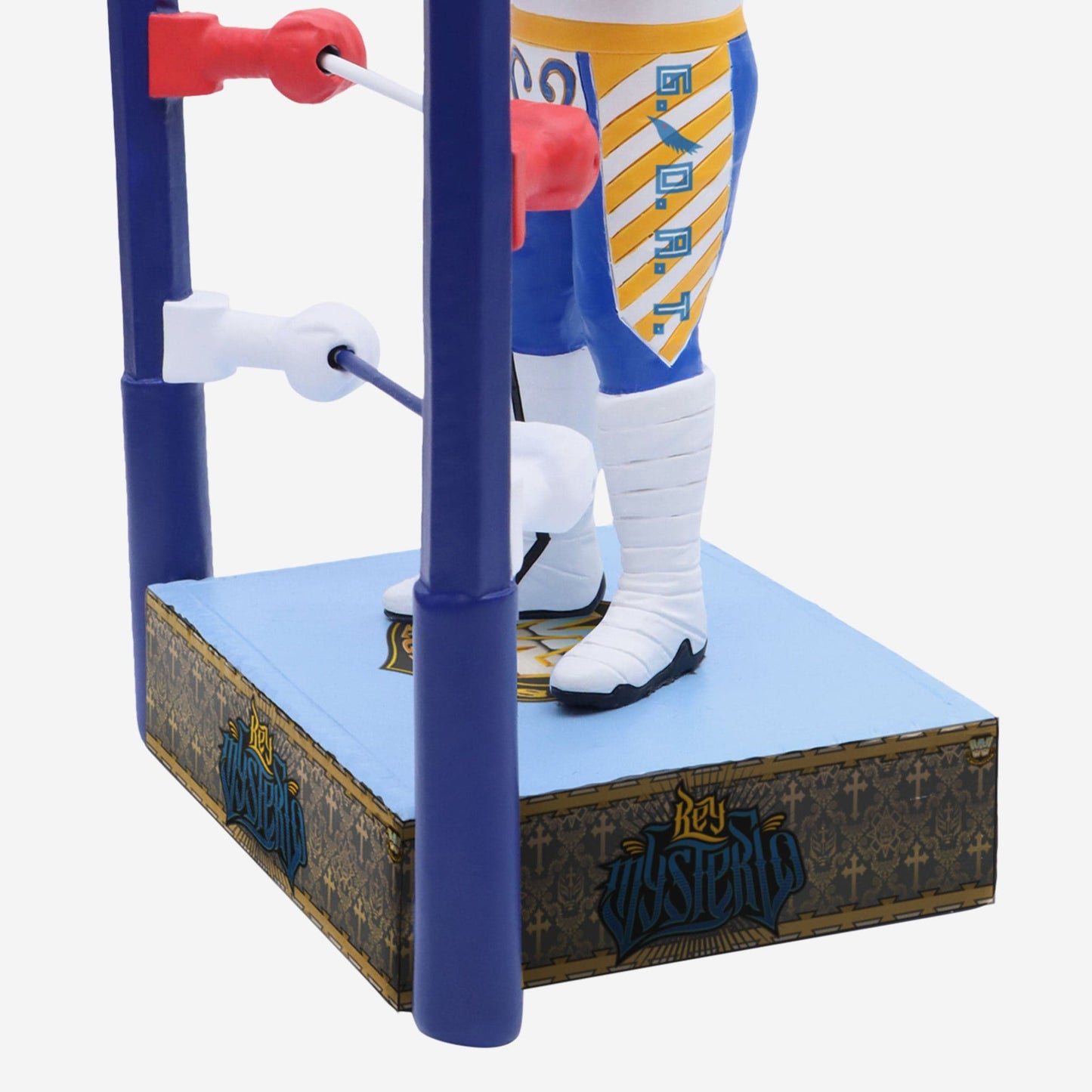 2023 WWE FOCO Bobbleheads Limited Edition Rey Mysterio