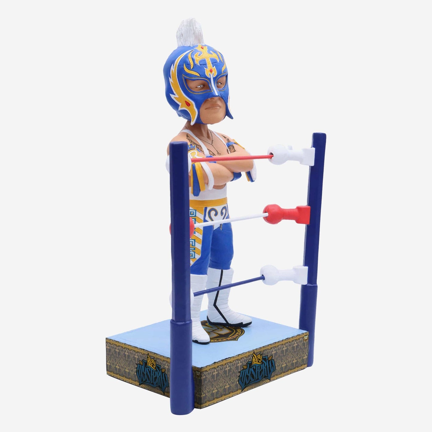 2023 WWE FOCO Bobbleheads Limited Edition Rey Mysterio