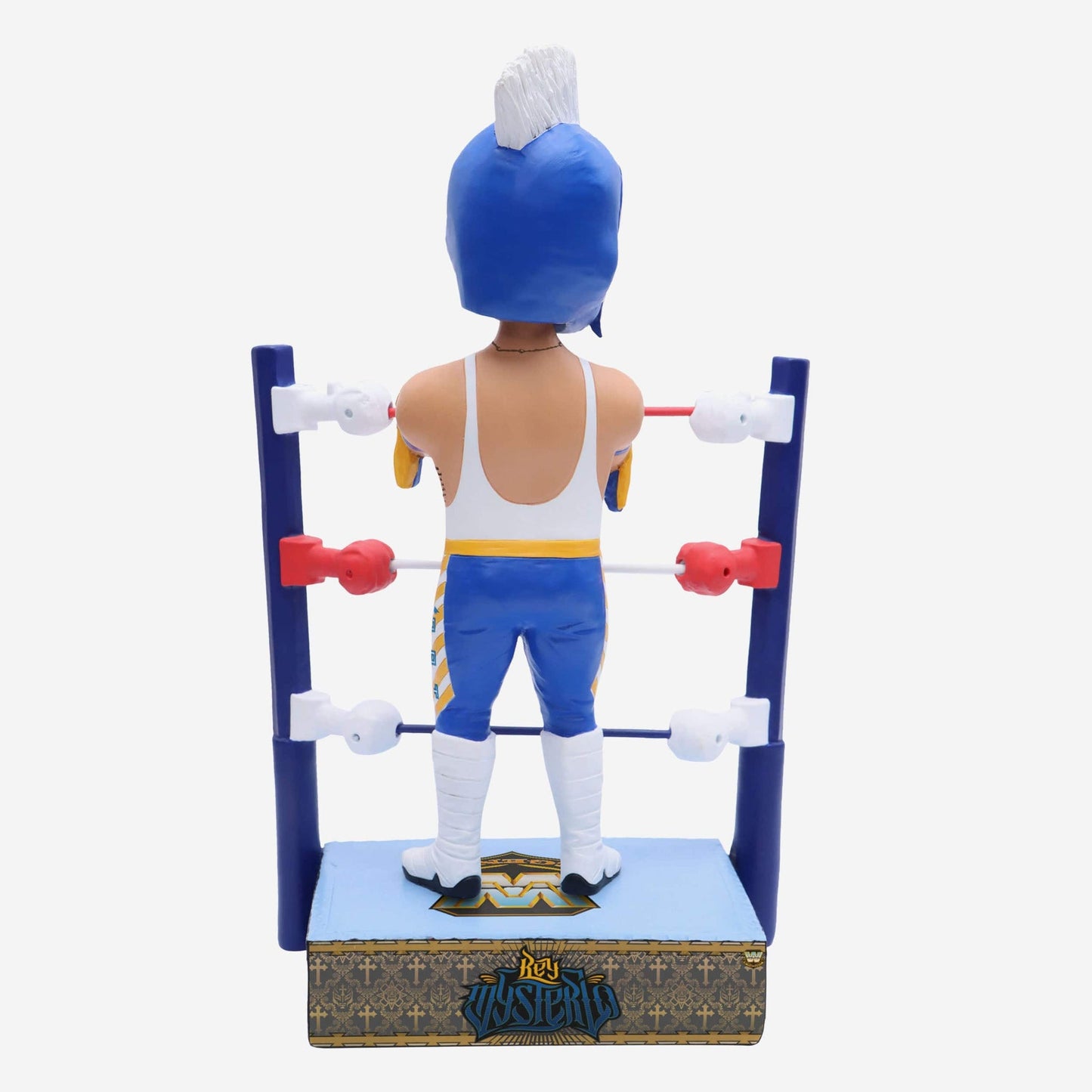 2023 WWE FOCO Bobbleheads Limited Edition Rey Mysterio