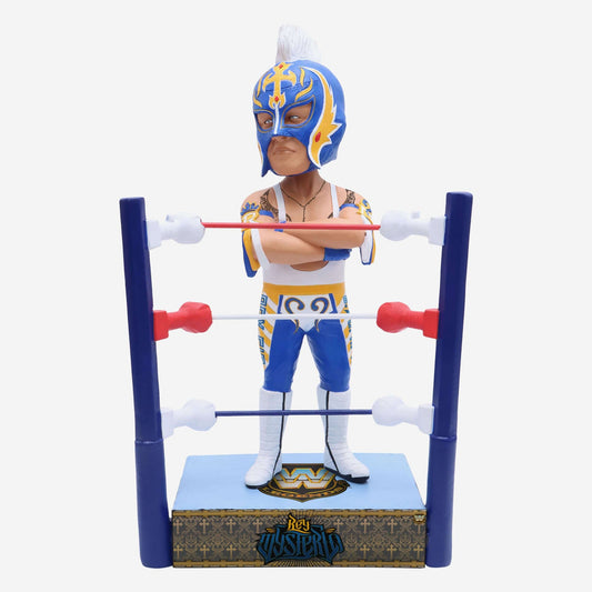 2023 WWE FOCO Bobbleheads Limited Edition Rey Mysterio