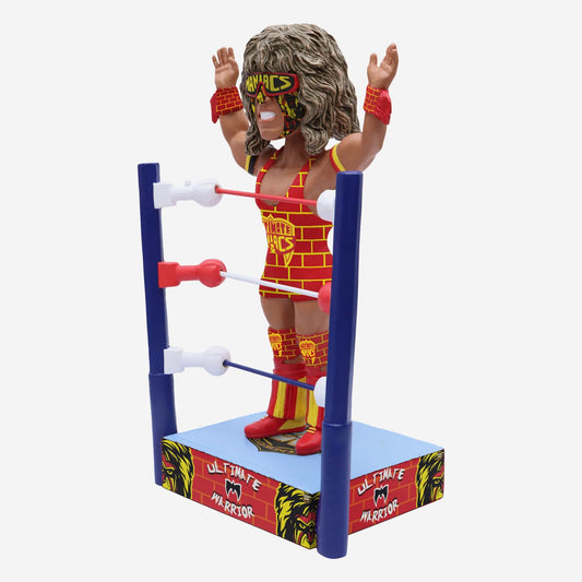 2023 WWE FOCO Bobbleheads Limited Edition Ultimate Warrior