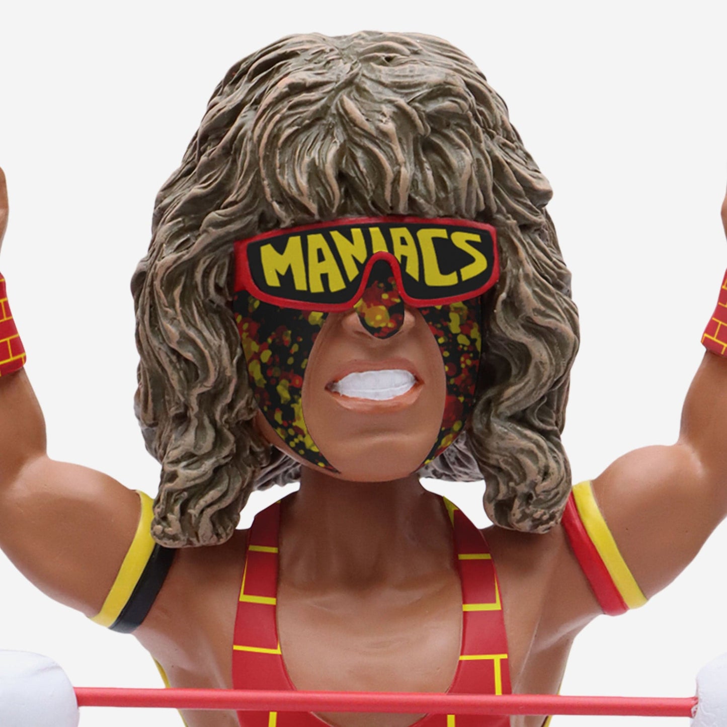 2023 WWE FOCO Bobbleheads Limited Edition Ultimate Warrior