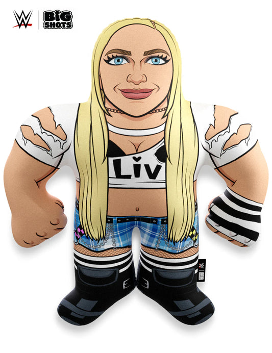 2025 WWE Big Shots Liv Morgan
