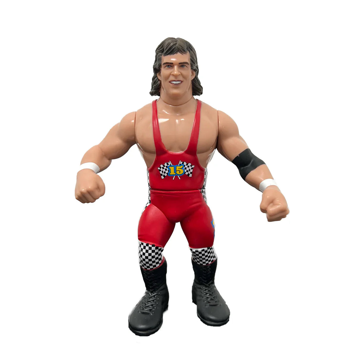 2026 Zombie Sailor's Toys Wrestling's Heels & Faces Series 5 Bob Holly