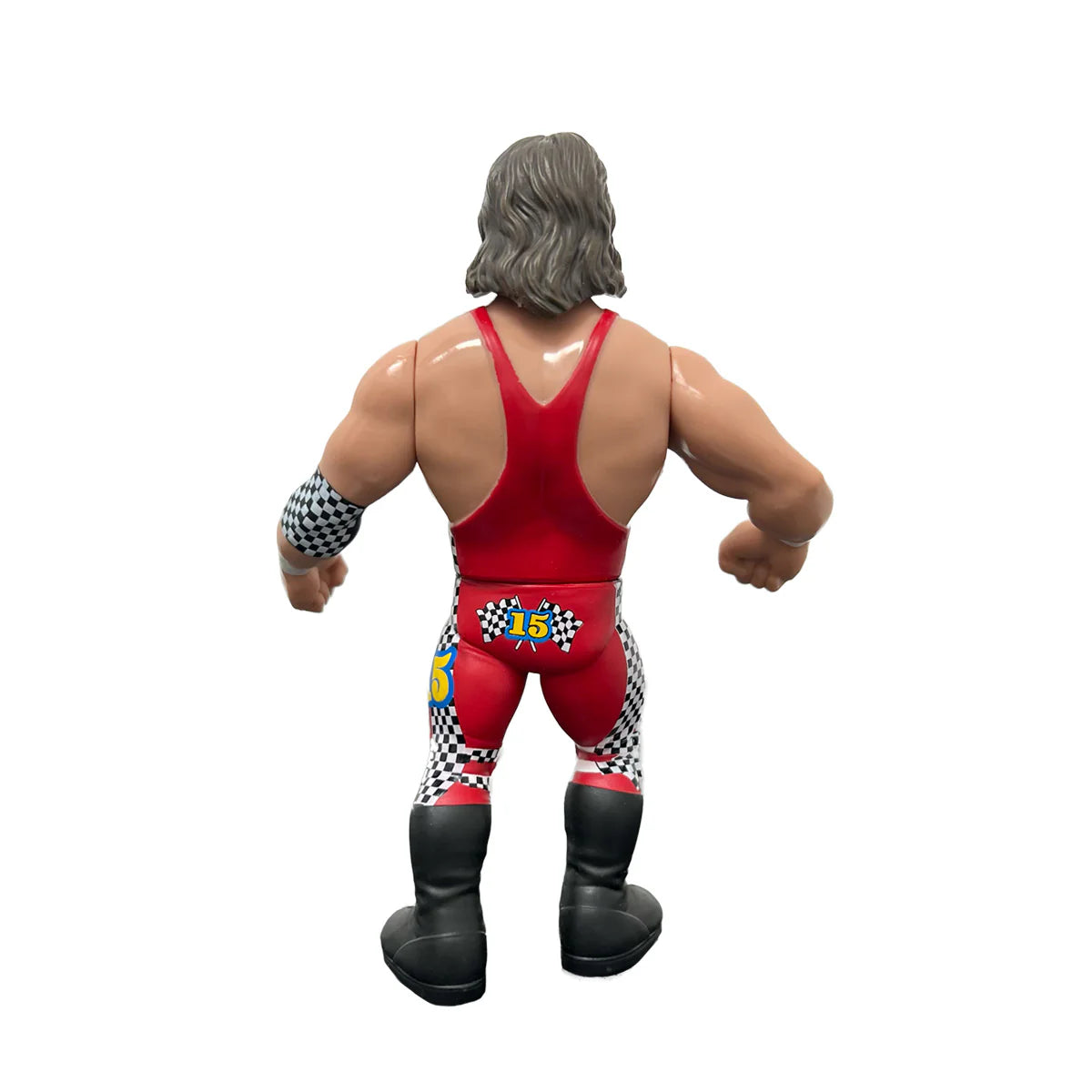 2026 Zombie Sailor's Toys Wrestling's Heels & Faces Series 5 Bob Holly