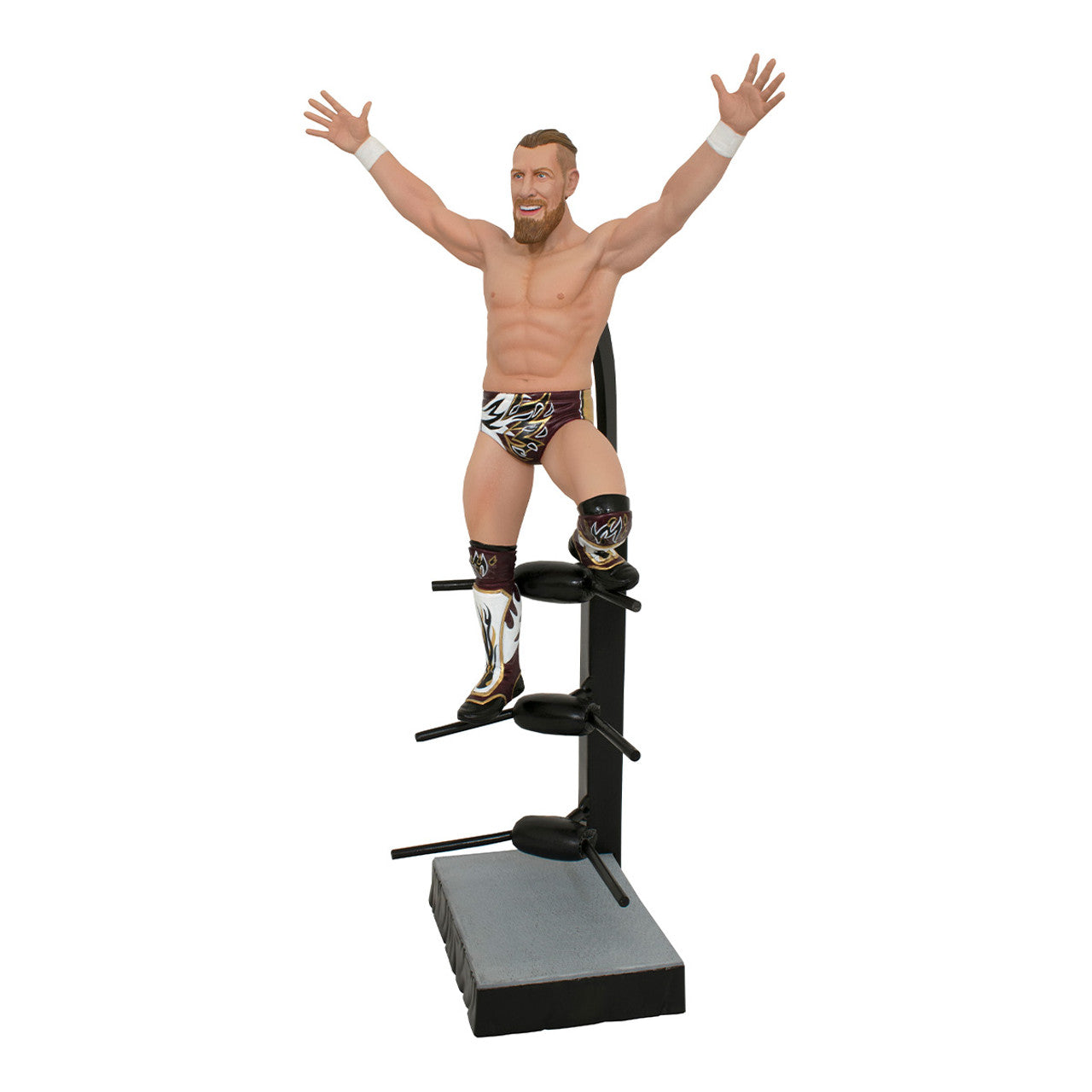 2024 AEW Diamond Select Toys Gallery Diorama Bryan Danielson