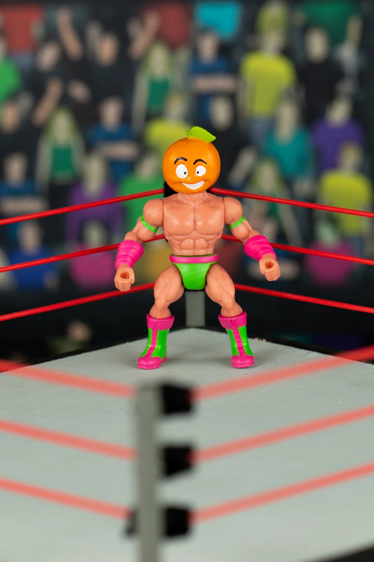 2019 Spy Monkey Creations Battle Tribes Series 15 Hardcore Bruiser