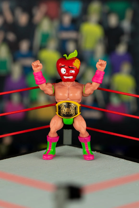 2019 Spy Monkey Creations Battle Tribes Series 15 Hardcore Bruiser