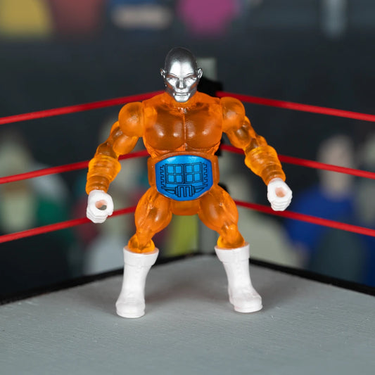 2019 Spy Monkey Creations Battle Tribes Series 15 Micro Battler