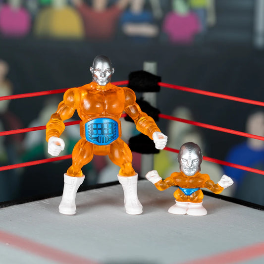 2019 Spy Monkey Creations Battle Tribes Series 15 Micro Battler