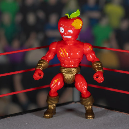 2020 Spy Monkey Creations Battle Tribes Series 24 Red Hellacious