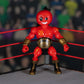 2020 Spy Monkey Creations Battle Tribes Series 24 Red Hellacious