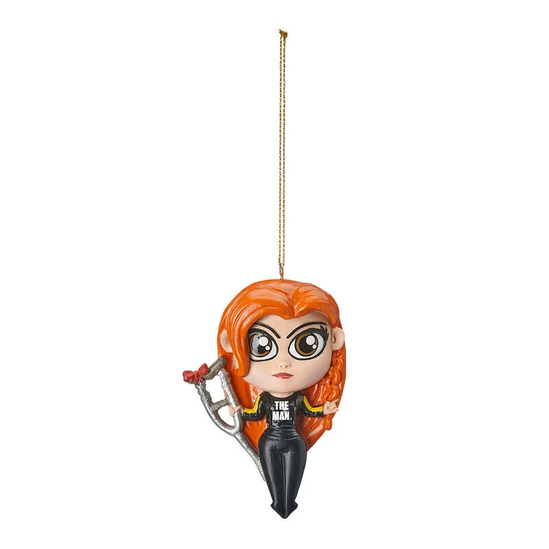 2019 WWE Elf Ornaments Becky Lynch