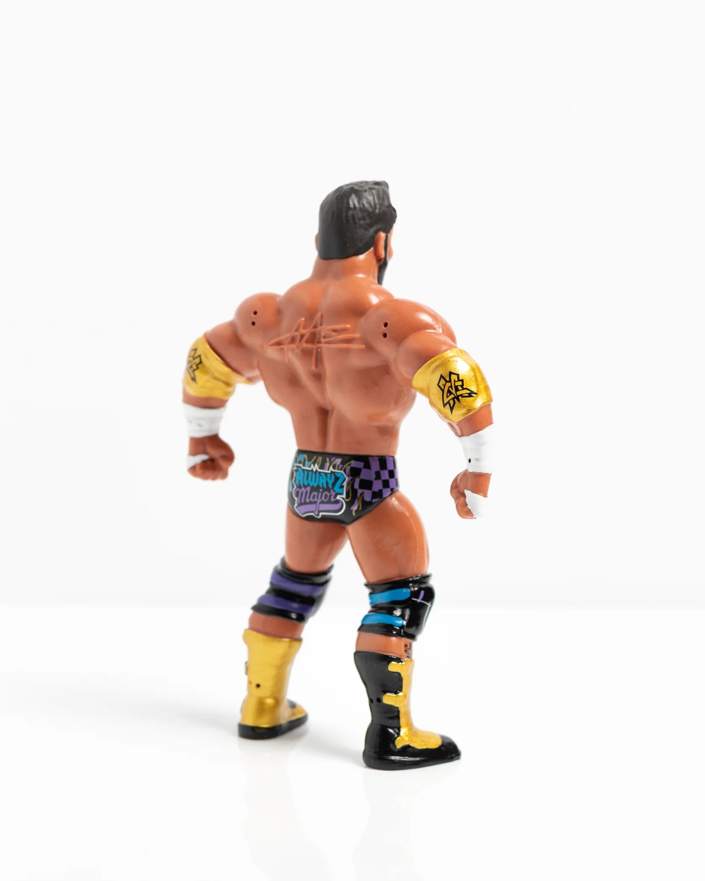 2025 Major Wrestling Figure Podcast Major Bendies “The Complete” Matt Cardona [Exclusive]