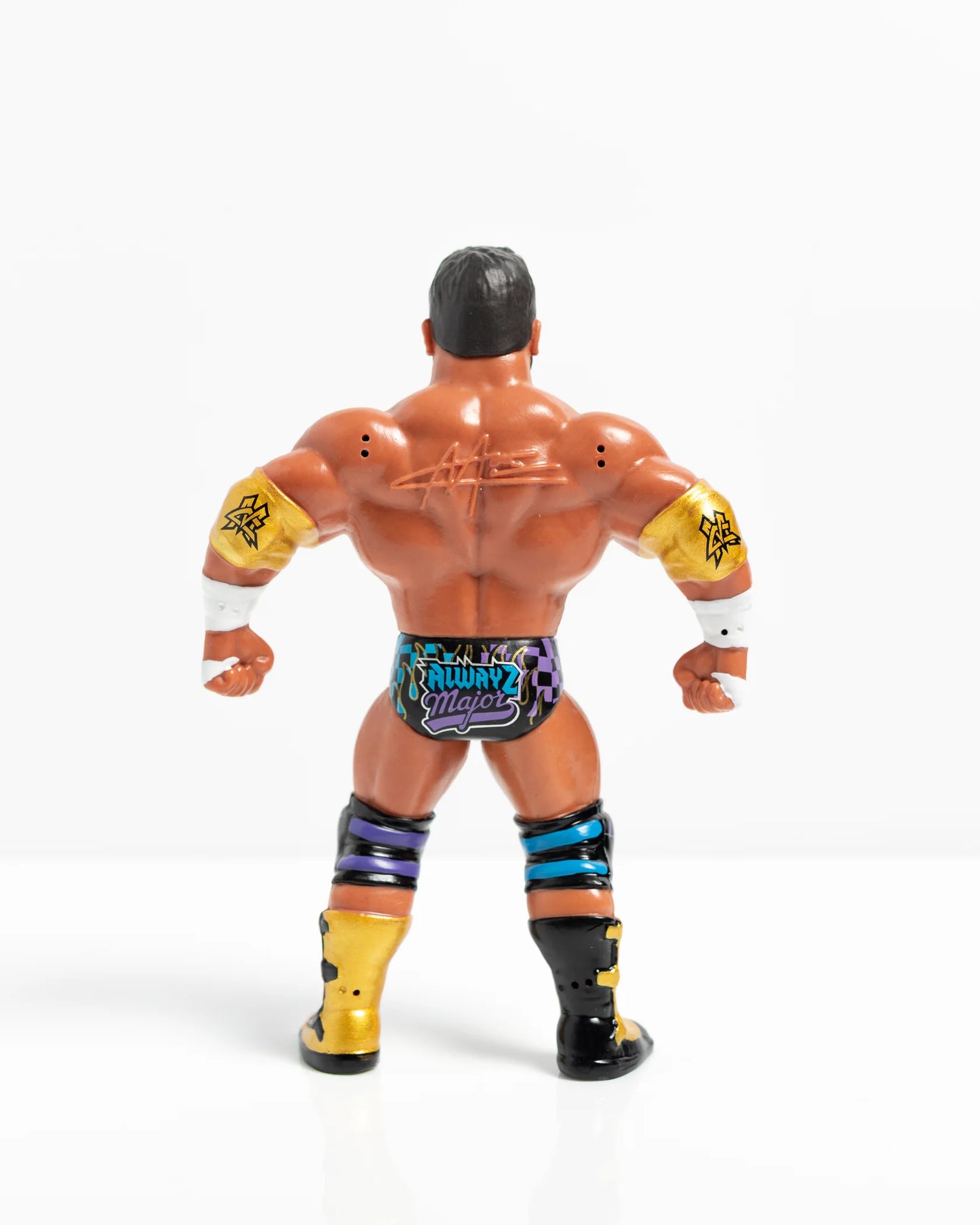 2025 Major Wrestling Figure Podcast Major Bendies “The Complete” Matt Cardona [Exclusive]