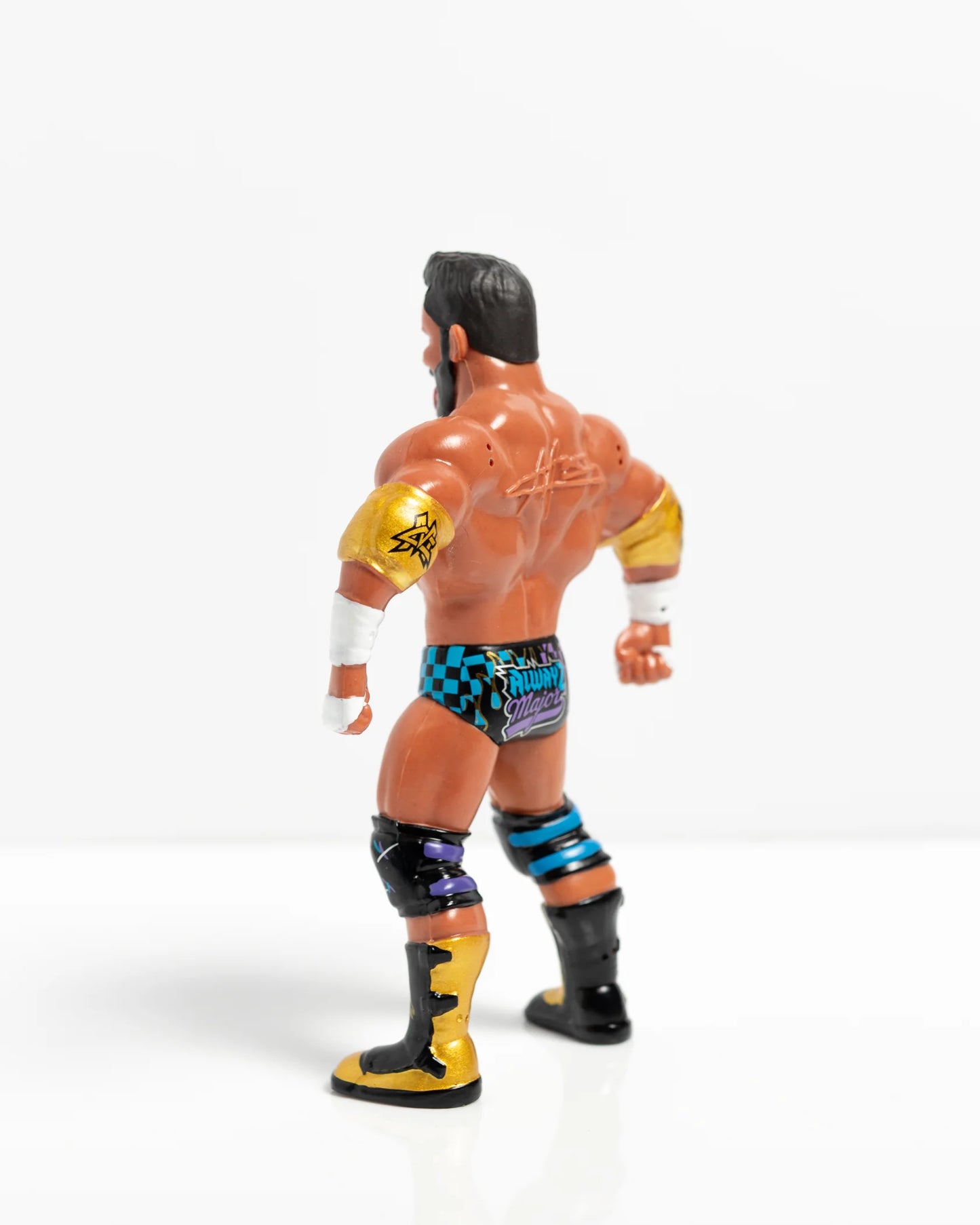 2025 Major Wrestling Figure Podcast Major Bendies “The Complete” Matt Cardona [Exclusive]