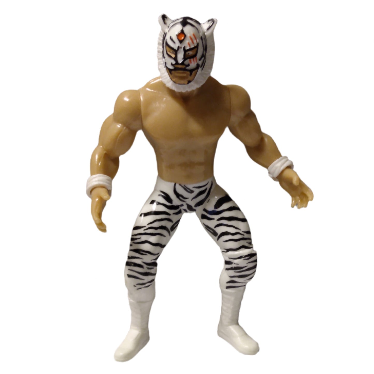 7" Articulated Bootleg/Knockoff Bengala [AAA Version] Mexican Arena Figure