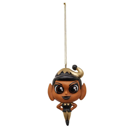 2021 WWE Elf Ornaments Bianca Belair