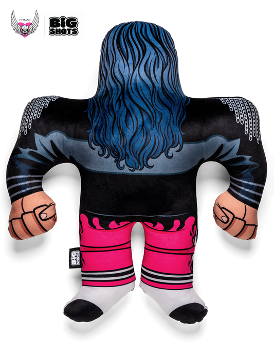 2023 Big Shots Bret "Hitman" Hart