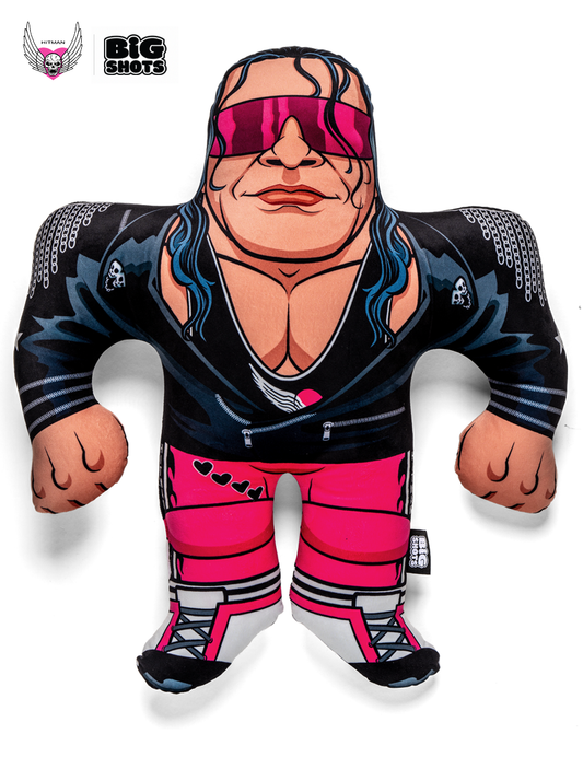 2023 Big Shots Bret "Hitman" Hart