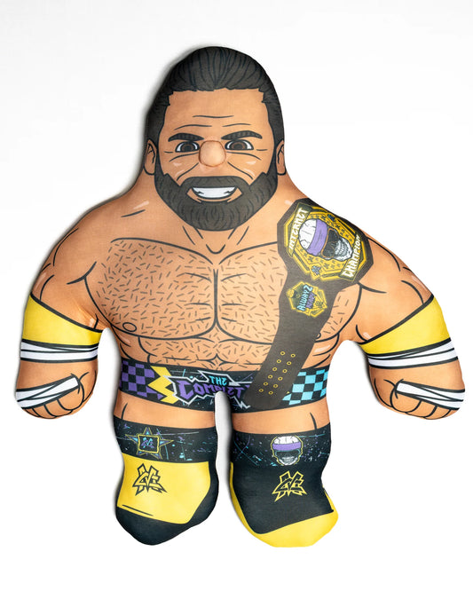 2025 Major Wrestling Figure Podcast Major Buddies "The Complete" Matt Cardona [Exclusive]