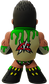 2026 MWFP Pro Wrestling Tees Micro Brawlers Matt Cardona [Ghostbuster]