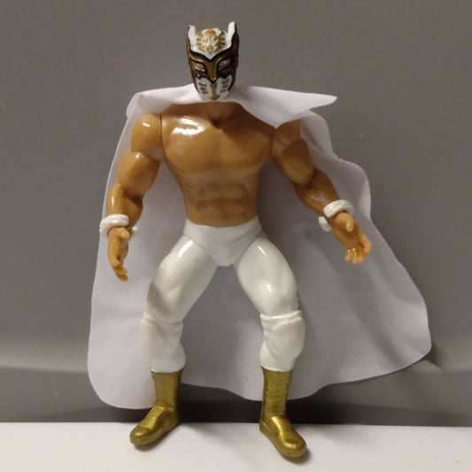 7" Articulated Bootleg/Knockoff Caristico Mexican Arena Figure