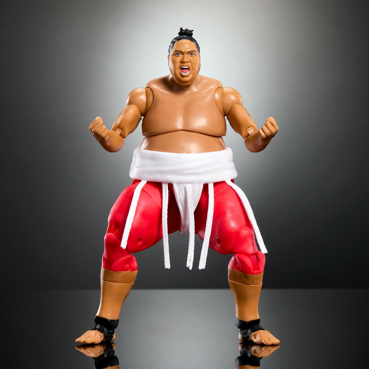 2024 WWE Mattel Ultimate Edition Legends Yokozuna [Exclusive, Chase]