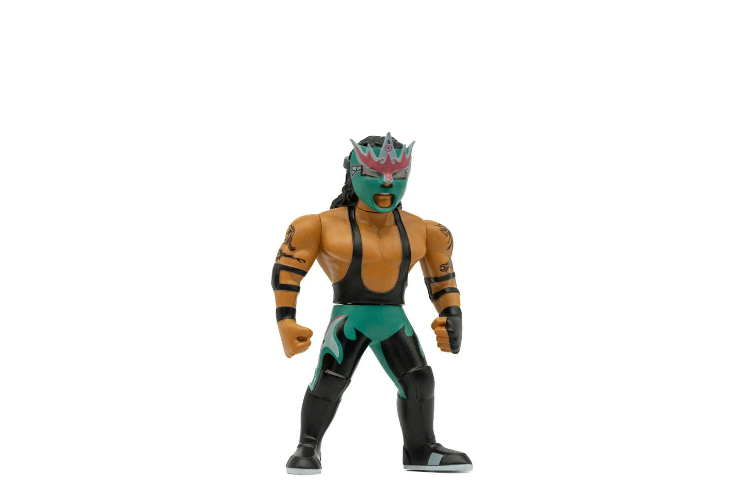 2025 Title Run Toys Series 1 Juventud Guerrera