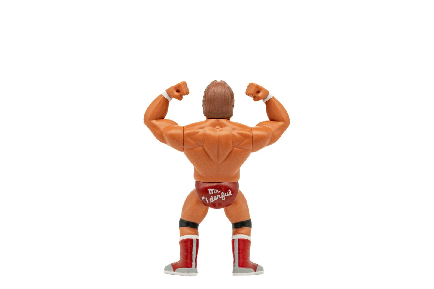 2025 Title Run Toys Series 1 "Mr. Wonderful" Paul Orndorff