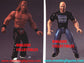 Unreleased WWF Jakks Pacific Attack Pack: Shawn Michaels vs. Stone Cold Steve Austin
