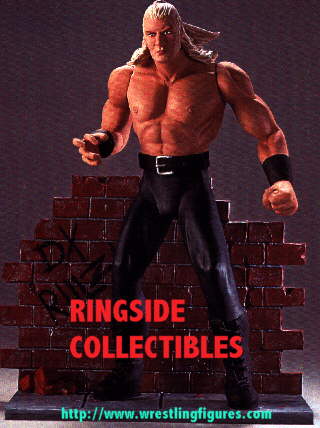 1998 WWF Jakks Pacific Ripped & Ruthless Series 2 HHH