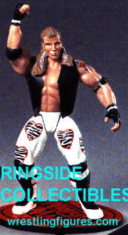 1998 WWF Jakks Pacific WrestleMania XIV Shawn Michaels