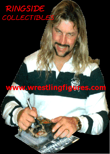 1999 WWF Jakks Pacific Fully Loaded Series 1 Al Snow [Exclusive]