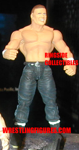 Unreleased WWE Jakks Pacific Titantron Live British Bulldog