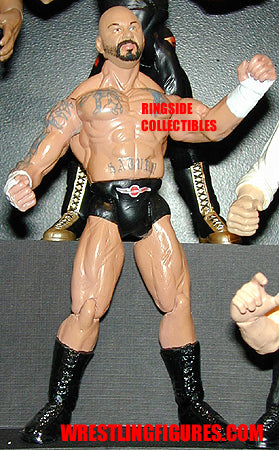 2001 WWF Jakks Pacific Titantron Live Rulers of the Ring Series 3