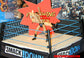 2000 WWF Jakks Pacific Finishing Moves Series 1 The Rock & Triple H [In Clear Clamshell]