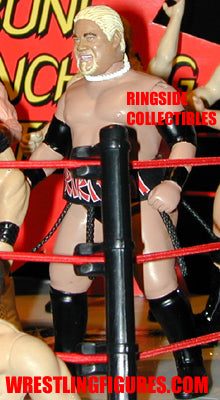 Unreleased WWE Jakks Pacific Bone Crunching Rikishi