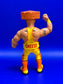 MyFandom Collectibles Indie Stars Series 2 "The Gouda Guy" Mikey Cheese [Yellow]