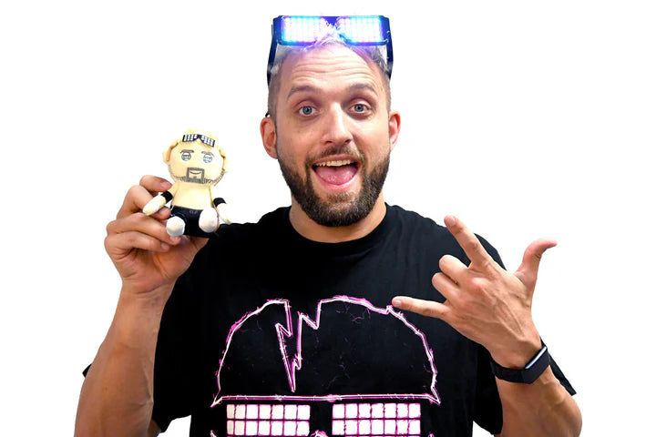 2025 NJPW Tokon Shop Exclusive Pyonsuke El Phantasmo
